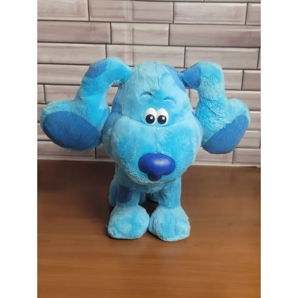 Nickelodeon Blue’s Clues Animated Dance Along 12” Plush